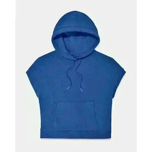 NEW! UGG Women's M Jessikah Sleeveless Hoodie NWT $88
